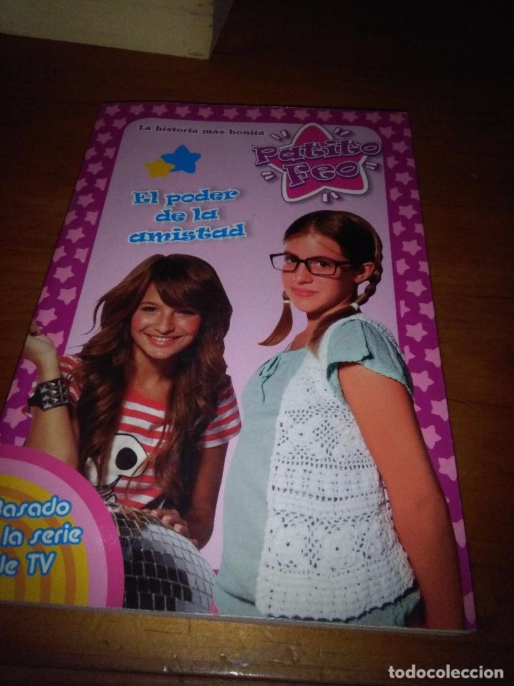 Libros de segunda mano: EL PODER DE LA AMISTAD. PATITO FEO. EST1B4 - Foto 1