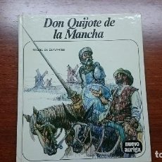 Libros de segunda mano: DON QUIJOTE DE LA MANCHA - NUEVO AURIGA - TOMO 16 - EDICION PARA BARROS - 1974 - AFHA. Lote 97514231