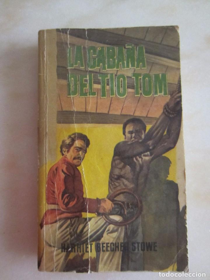 Libros de segunda mano: LA CABA&Ntilde;A DEL T&Iacute;O TOM - Foto 1