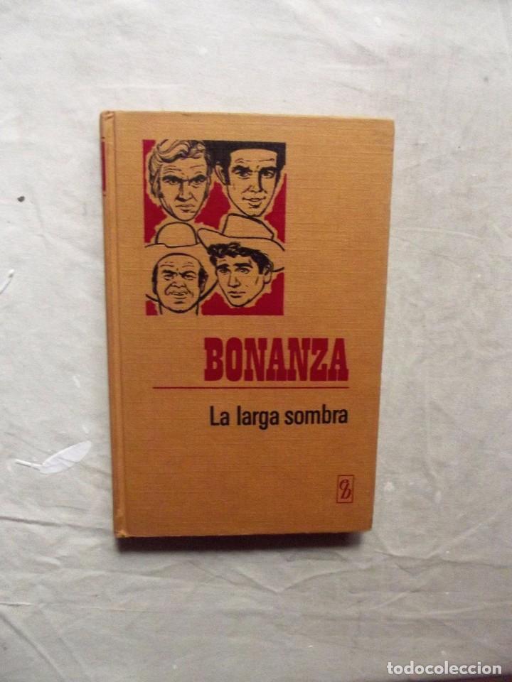 Libros de segunda mano: BONANZA LA LARGA SOMBRA - Foto 1