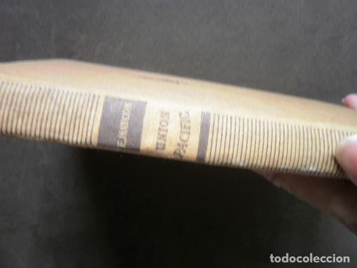 Libros de segunda mano: Uni&oacute;n Pacific - Foto 4
