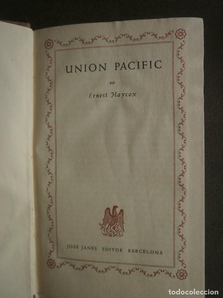 Libros de segunda mano: Uni&oacute;n Pacific - Foto 5