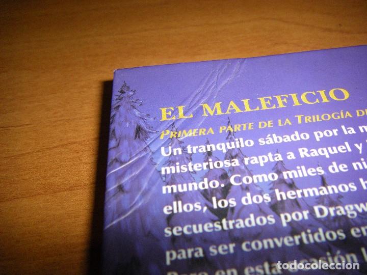 Libros de segunda mano: EL MALEFICIO - CLIFF MCNISH - Foto 6