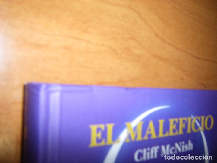 Libros de segunda mano: EL MALEFICIO - CLIFF MCNISH - Foto 7