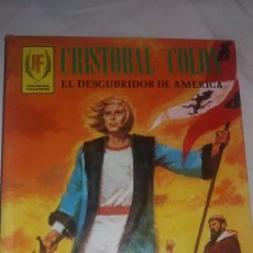 Libros de segunda mano: LIBRO CRISTÓBAL COLÓN EL DESCUBRIDOR DE AMÉRICA.. Lote 99781432