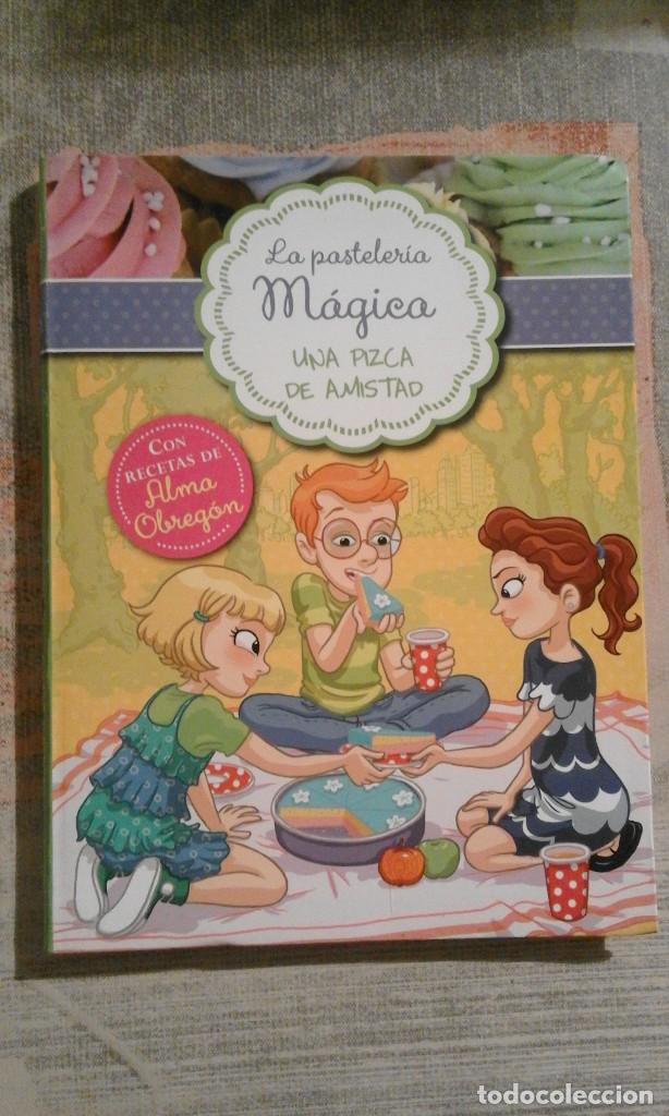 Libros de segunda mano: Una pizca de amistad - La pasteler&iacute;a m&aacute;gica n&ordm; 3 - Alessandra Berello