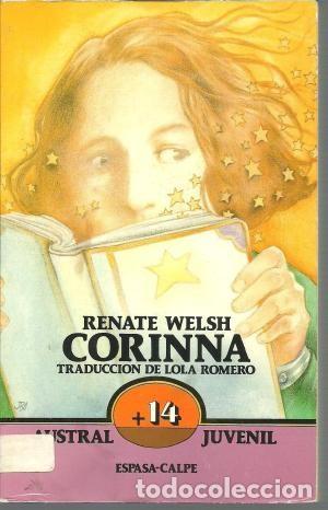 Libros de segunda mano: Corinna. Renate Welsh - Foto 1