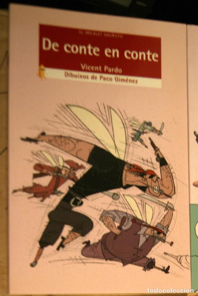 Libros de segunda mano: De conte en conte Vicent Pardo - Foto 1