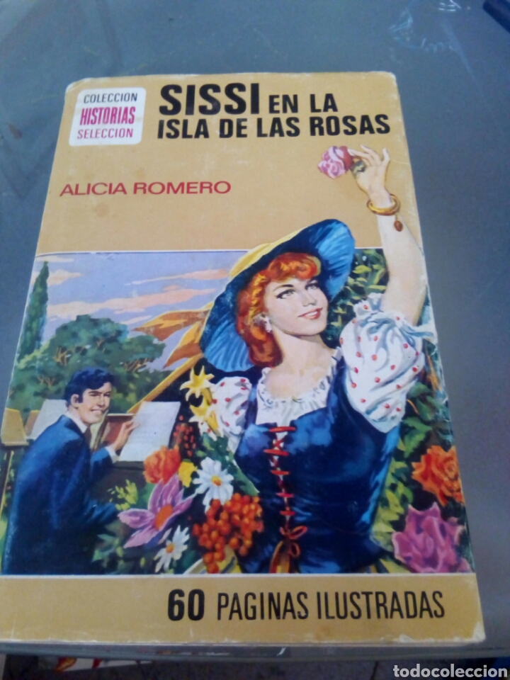 Libros de segunda mano: Sissi en la Isla de las Rosas - Foto 1