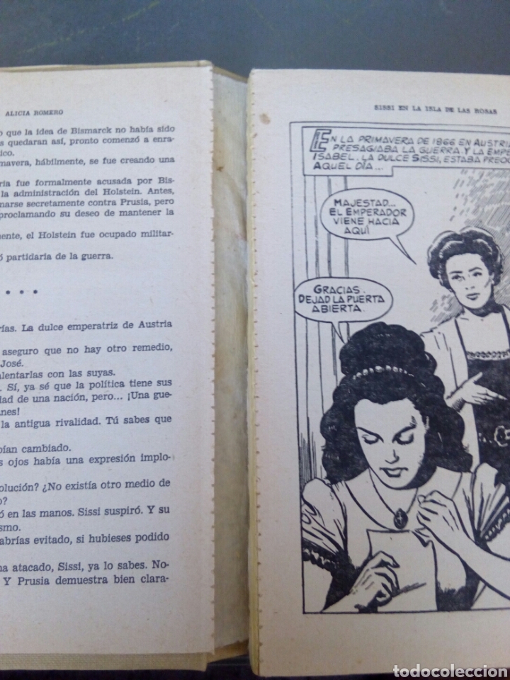 Libros de segunda mano: Sissi en la Isla de las Rosas - Foto 3