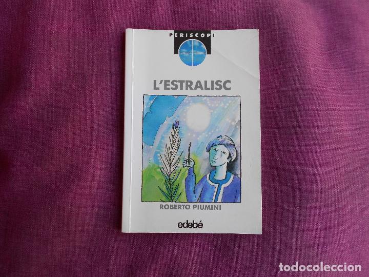 Libros de segunda mano: LESTRALISC, (ROBERTO PIUMINI), EDEBE 1991 - Foto 1