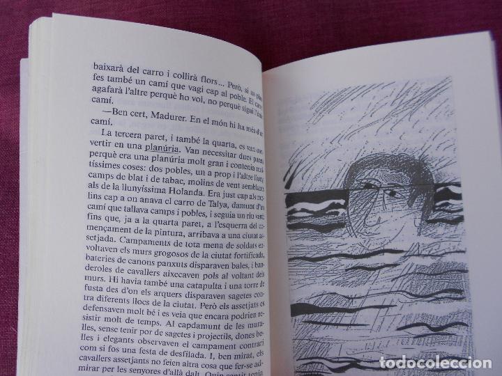 Libros de segunda mano: LESTRALISC, (ROBERTO PIUMINI), EDEBE 1991 - Foto 2