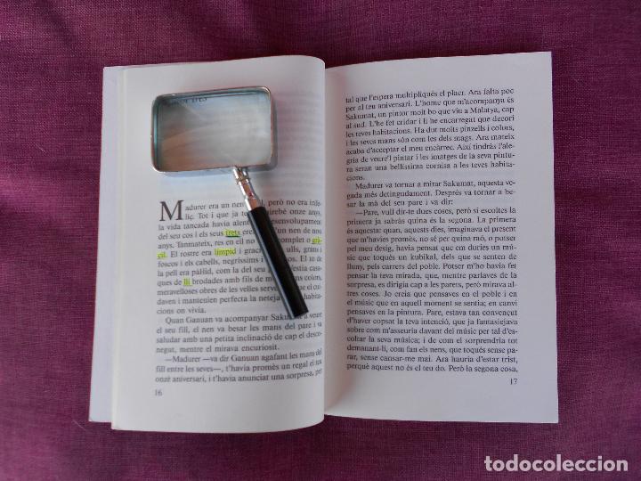 Libros de segunda mano: LESTRALISC, (ROBERTO PIUMINI), EDEBE 1991 - Foto 3