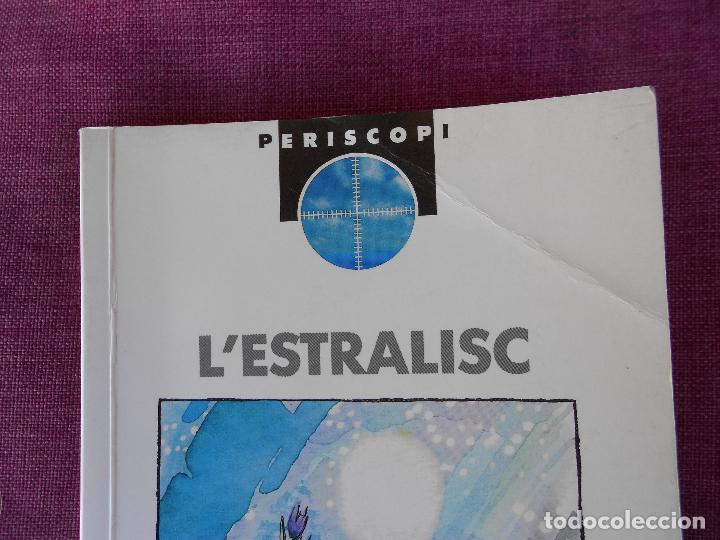 Libros de segunda mano: LESTRALISC, (ROBERTO PIUMINI), EDEBE 1991 - Foto 5