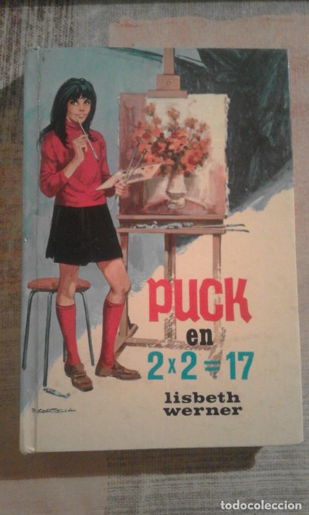 Libros de segunda mano: Puck en 2x2 = 17 - Lisbeth Werner - 1977 - Foto 1