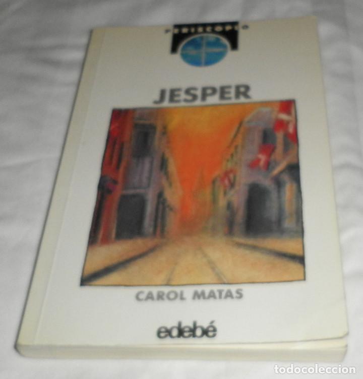 Libros de segunda mano: Jesper  carol matas a&ntilde;o 1991