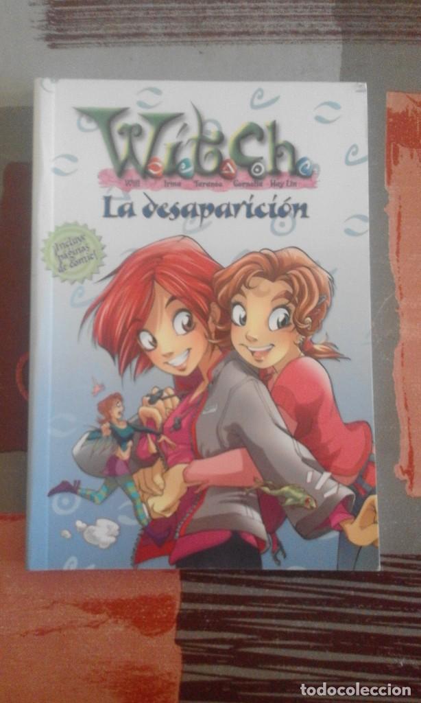 Libros de segunda mano: La desaparici&oacute;n - Witch - Foto 1