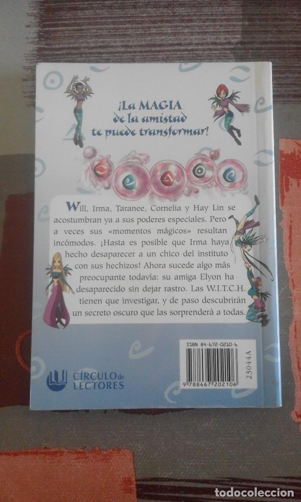 Libros de segunda mano: La desaparici&oacute;n - Witch - Foto 2
