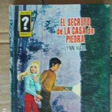 Libros de segunda mano: EL SECRETO DE LA CASA DE PIEDRA. Lote 103666171