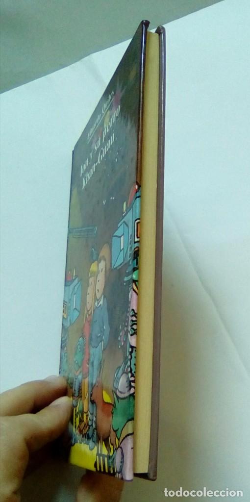 Libros de segunda mano: ION Y SU PERRO KHAN-GUAU - Foto 2