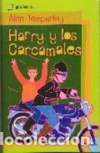 Libros de segunda mano: HARRY Y LOS CARCAMALES - ALAN TEMPERLEY - Foto 1