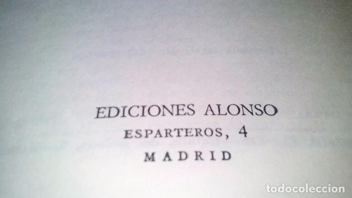 Libros de segunda mano: ROB ROY- WALTER SCOTT-EDICIONES ALONSO-1967 - Foto 4