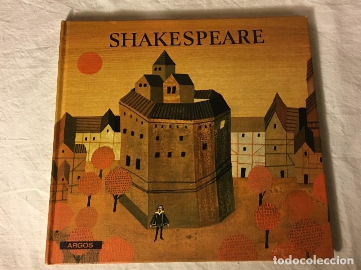 Libros de segunda mano: LIBRO ORIGINAL SHAKESPEARE TIPO CUENTO - Foto 1