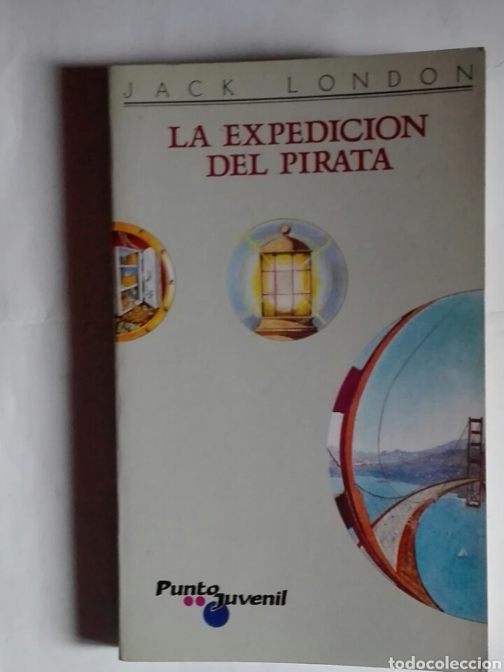 Libros de segunda mano: La expedici&oacute;n del pirata. - Foto 1