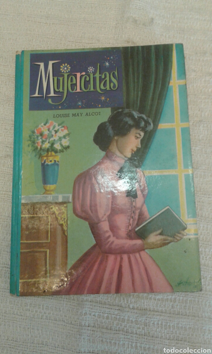 Libros de segunda mano: Mujercitas, Colecci&oacute;n Amable 1962 - Foto 1