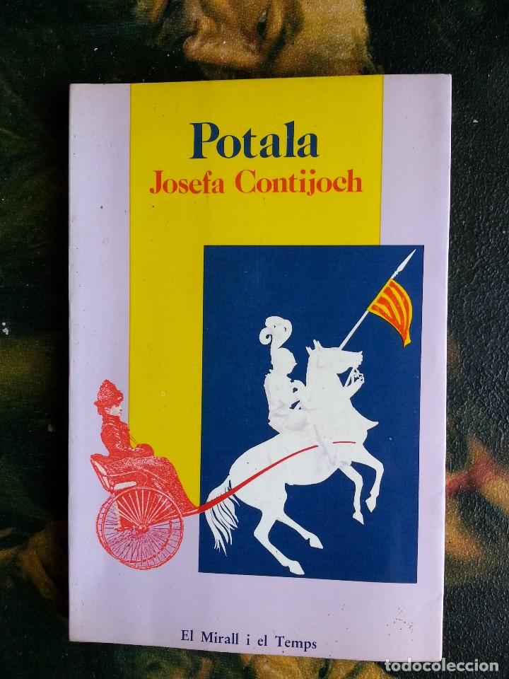 Libros de segunda mano: POTALA - MANLLEU . - Foto 1