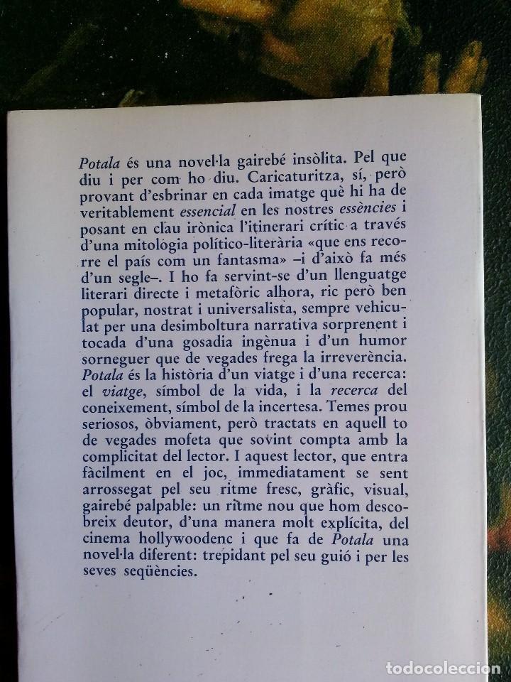 Libros de segunda mano: POTALA - MANLLEU . - Foto 2
