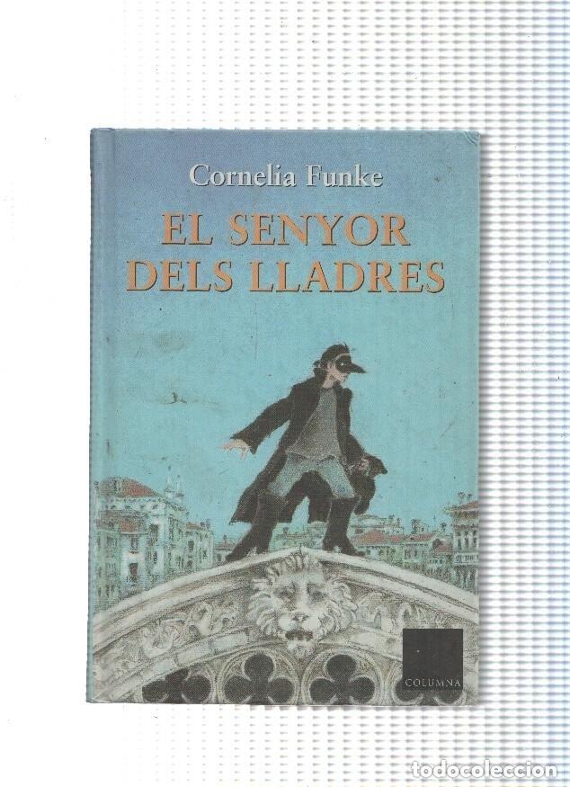 Libros de segunda mano: el senyor dels lladres Cornelia Funke - Foto 1