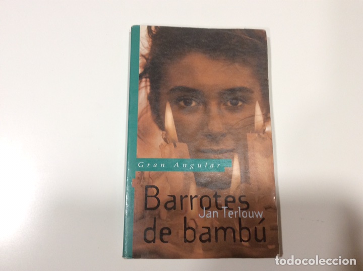 Libros de segunda mano: BARROTES DE BAMB&Uacute; LA CARCEL DE LAS SECTAS / JAN TERLOUW - Foto 1
