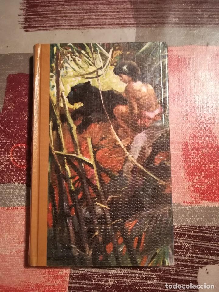 Libros de segunda mano: El libro de la selva - Rudyard Kipling - 1964 - Foto 1