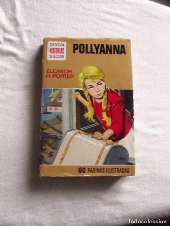 Libri di seconda mano: POLLYANNA DE ELEANOR H. PORTER