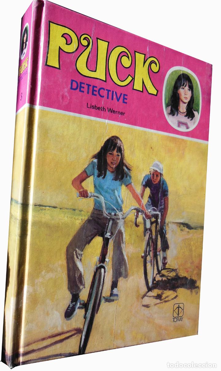 Libros de segunda mano: PUCK DETECTIVE. WERNER Lisbeth. 1980 - Foto 1