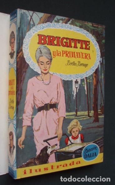 Libros de segunda mano: Brigitte y la primavera - BERNAGE, Berthe - Foto 2