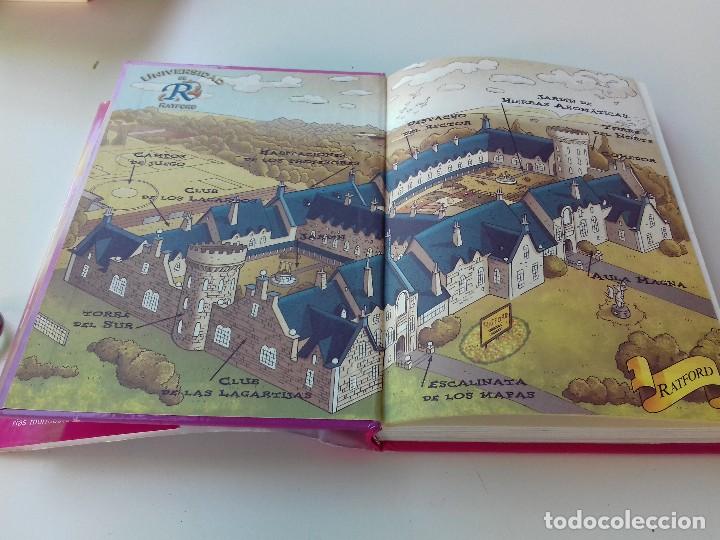 Libros de segunda mano: EL CODIGO DEL DRAGON-TEA STILTON-DESTINO - Foto 4