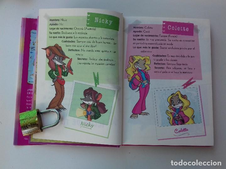 Libros de segunda mano: EL CODIGO DEL DRAGON-TEA STILTON-DESTINO - Foto 6