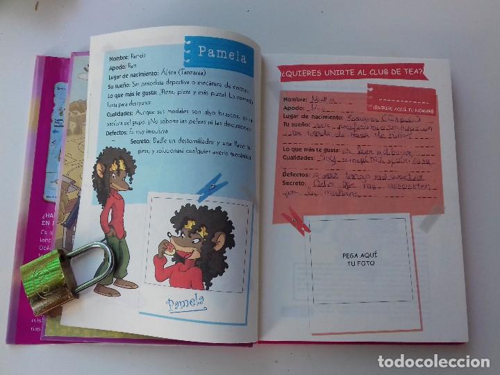 Libros de segunda mano: EL CODIGO DEL DRAGON-TEA STILTON-DESTINO - Foto 7