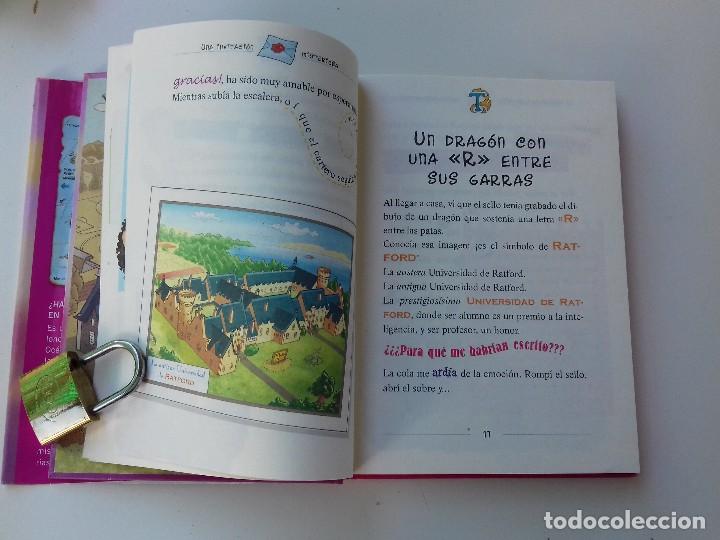 Libros de segunda mano: EL CODIGO DEL DRAGON-TEA STILTON-DESTINO - Foto 8