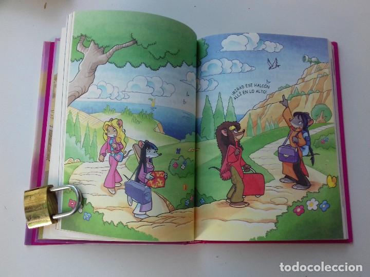 Libros de segunda mano: EL CODIGO DEL DRAGON-TEA STILTON-DESTINO - Foto 9