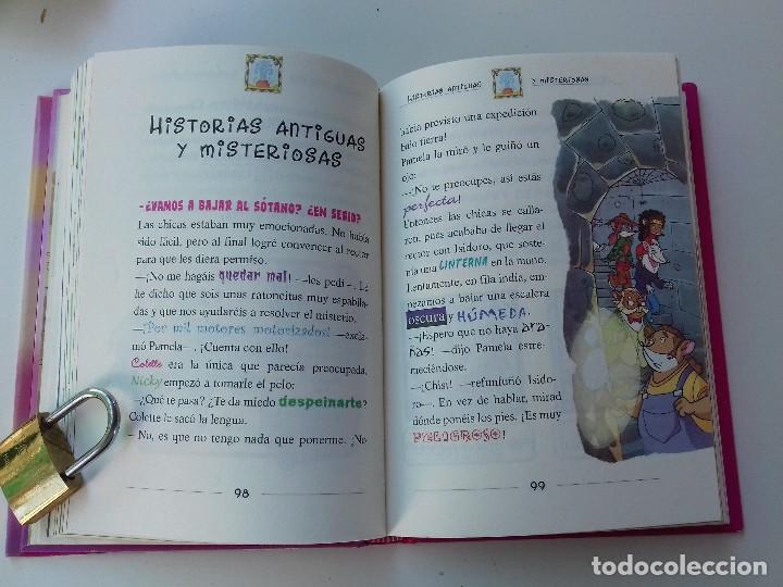 Libros de segunda mano: EL CODIGO DEL DRAGON-TEA STILTON-DESTINO - Foto 10