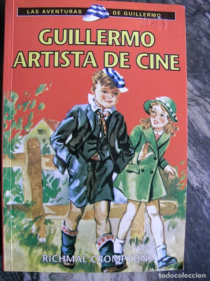 Libros de segunda mano: 11 TITULOS DE LAS AVENTURAS DE GUILLERMO,RICHMAL CROMPTON.RBA. 2001, RUSTICA