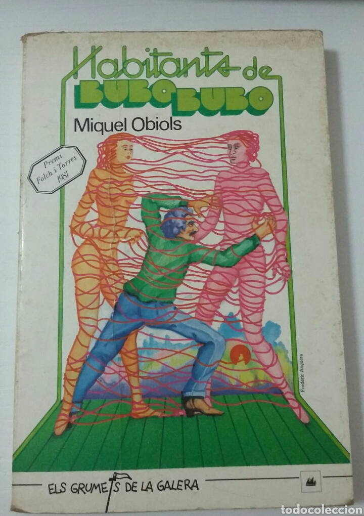 Libri di seconda mano: Libro Els habitants de Buo Buo