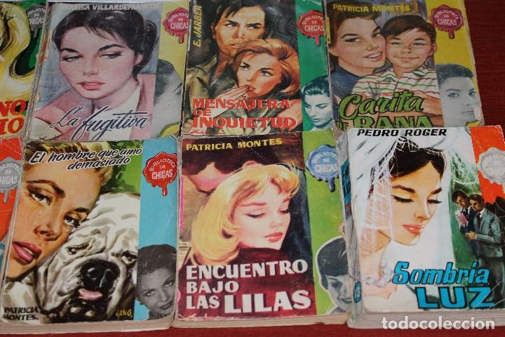 Biblioteca De Chicas Coleccion De 12 Libros Comprar