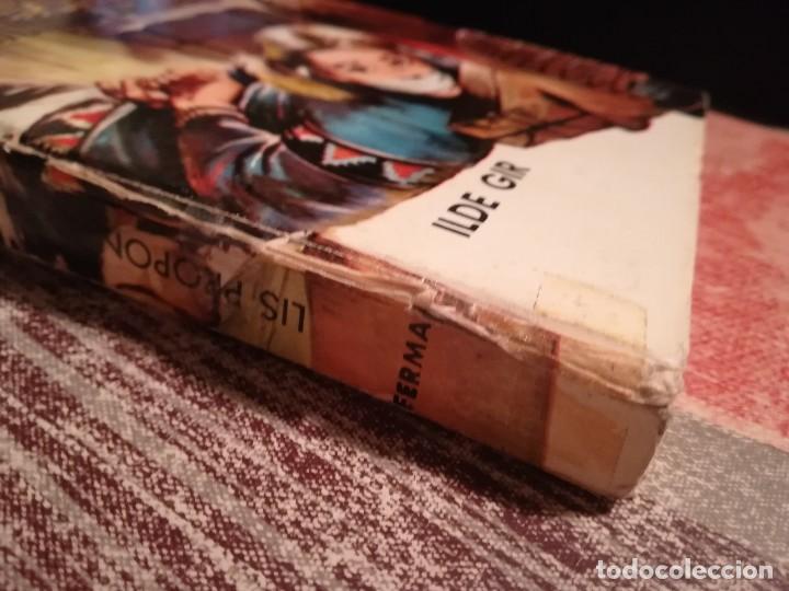Libros de segunda mano: Lis propone...y los ladrones disponen - Ilde Gir - Foto 8