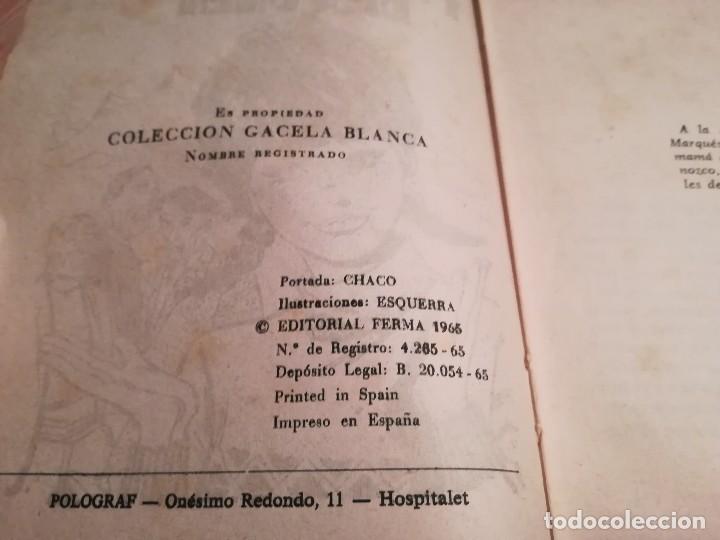 Libros de segunda mano: Lis propone...y los ladrones disponen - Ilde Gir - Foto 10