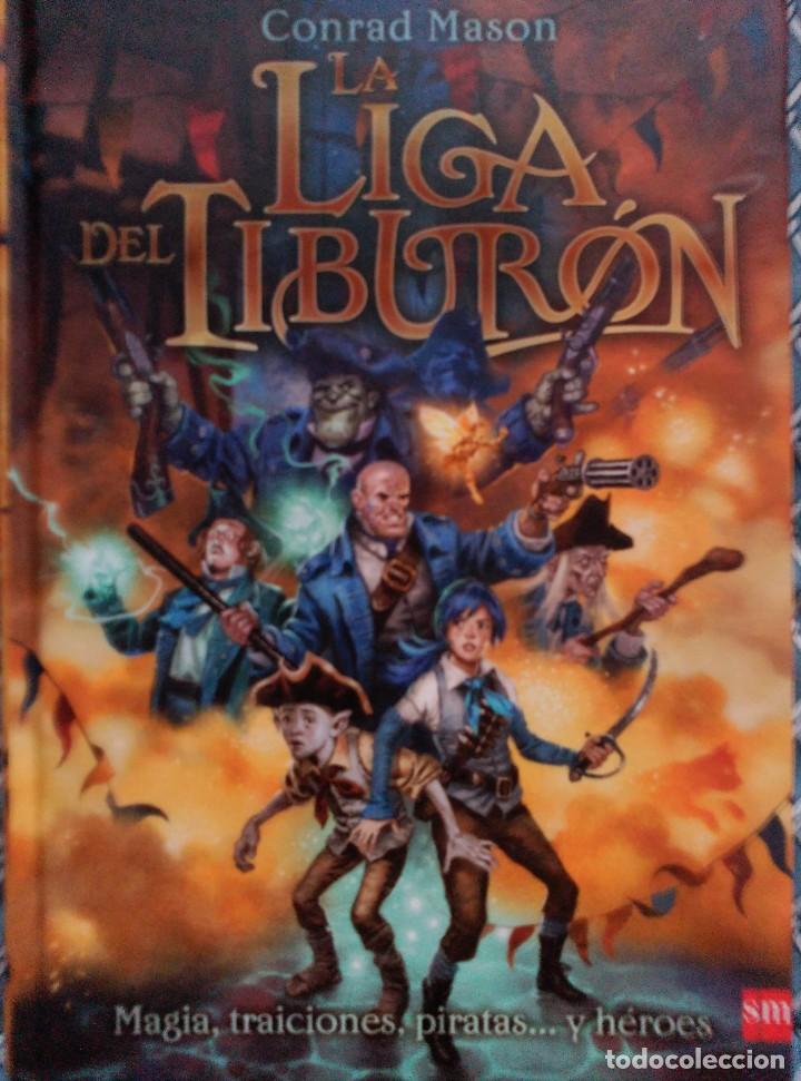 Gebrauchte B&uuml;cher: La Liga del Tibur&oacute;n