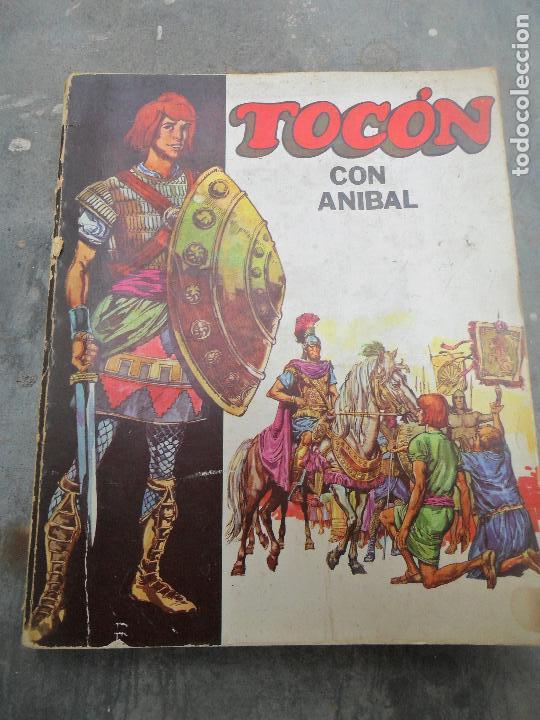 Libros de segunda mano: TOCON CON ANIBAL - ED. EDAF 1974 - Foto 1